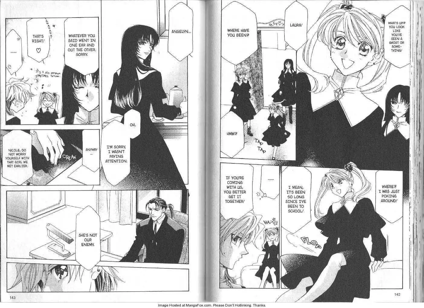 Sister Red Chapter 8 1